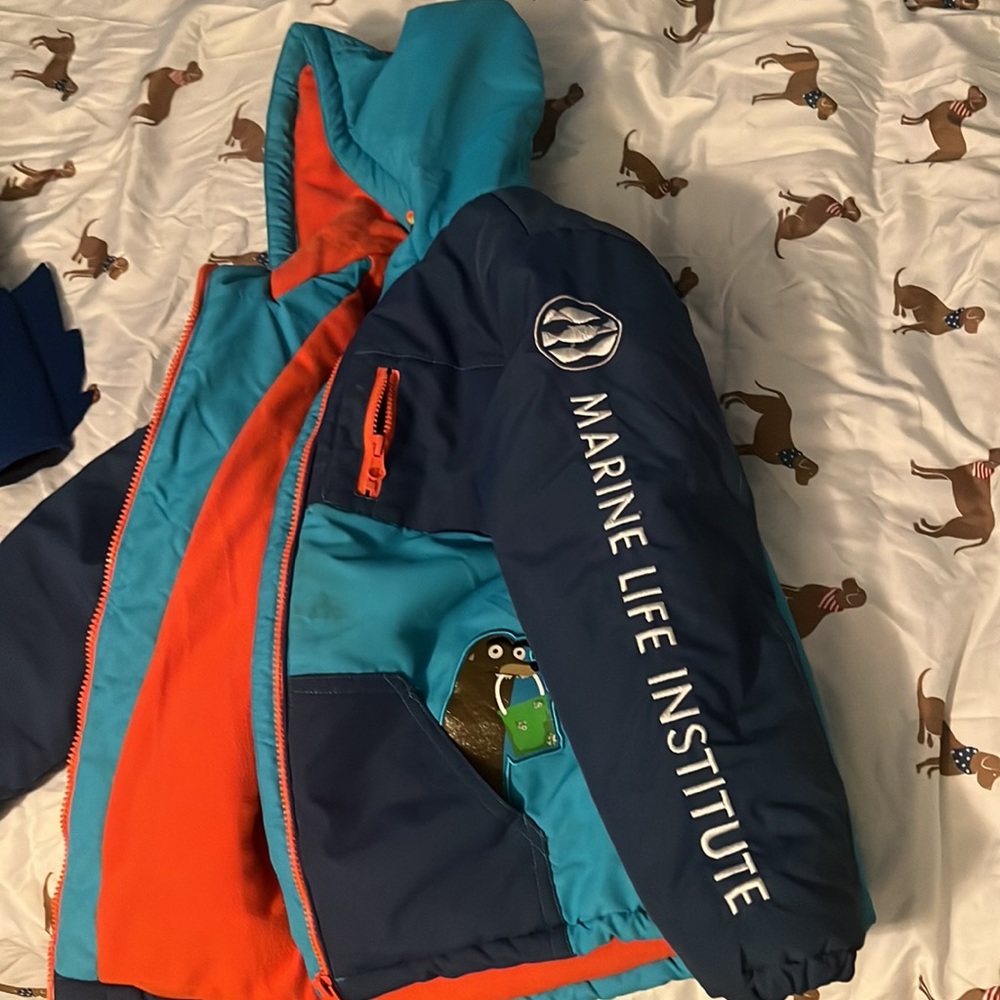 Disney jacket - Picture 4 of 5